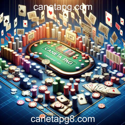 Descubra a Diversidade dos Jogos de Cartas em Canetapg.com